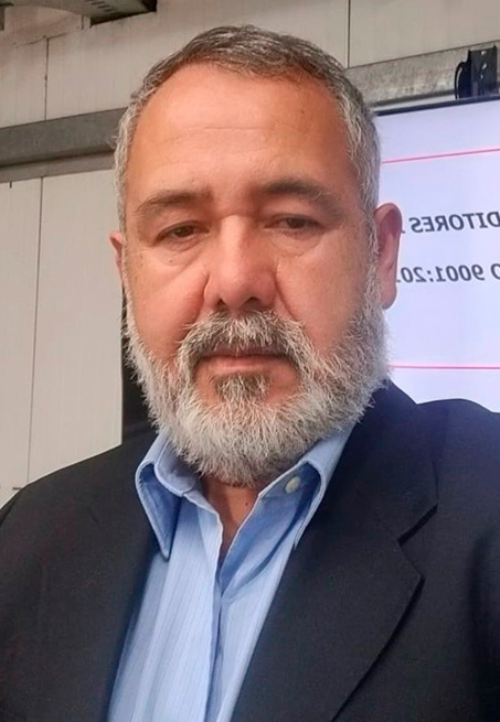 Andrés Albornoz Ferruz