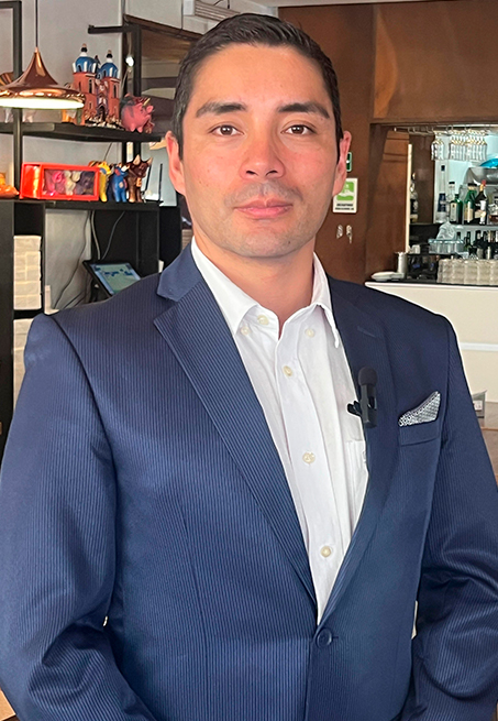 Fabian Rojas Huerta