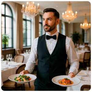 De Garzón a Asesor Gastronómico 5 Estrellas
